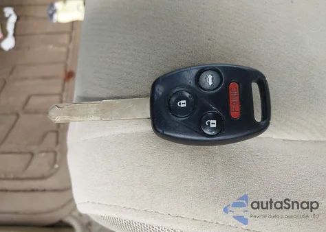 2006 Honda Civic Ex z USA, uszkodzony, nr VIN 1HGFA16886L118462